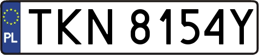 TKN8154Y