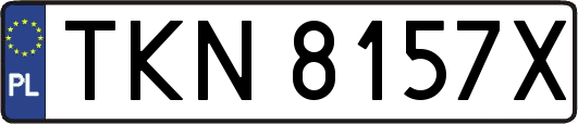 TKN8157X