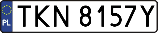 TKN8157Y