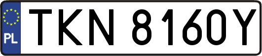 TKN8160Y
