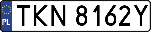 TKN8162Y