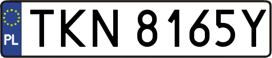 TKN8165Y