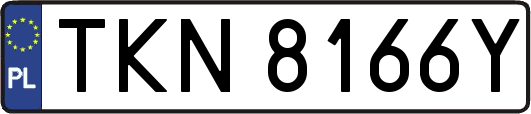 TKN8166Y