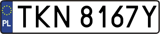 TKN8167Y