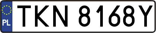 TKN8168Y