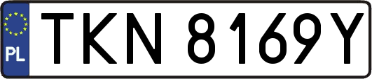 TKN8169Y