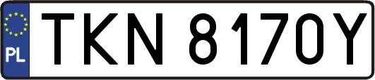 TKN8170Y