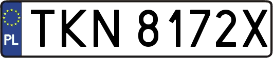 TKN8172X