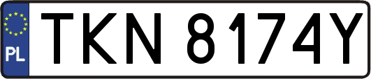 TKN8174Y
