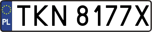 TKN8177X