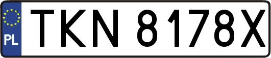 TKN8178X