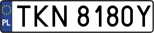 TKN8180Y