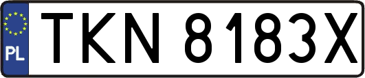 TKN8183X