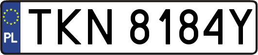 TKN8184Y