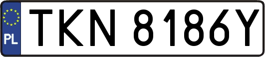 TKN8186Y
