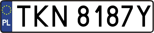 TKN8187Y