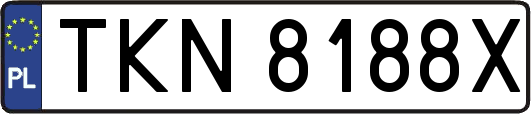 TKN8188X