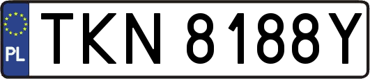 TKN8188Y