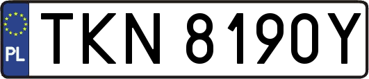 TKN8190Y