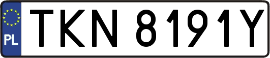 TKN8191Y