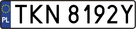 TKN8192Y