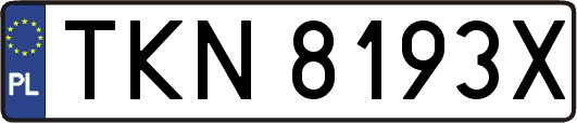 TKN8193X