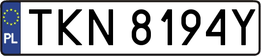 TKN8194Y
