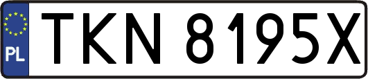 TKN8195X