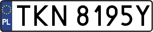 TKN8195Y