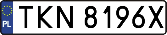TKN8196X