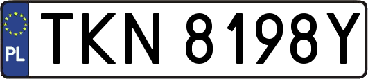 TKN8198Y