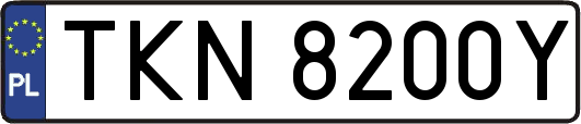 TKN8200Y