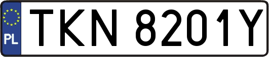 TKN8201Y