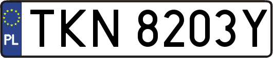 TKN8203Y