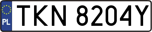 TKN8204Y