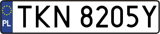 TKN8205Y