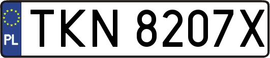 TKN8207X