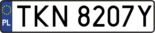 TKN8207Y