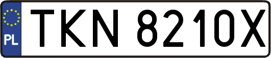 TKN8210X