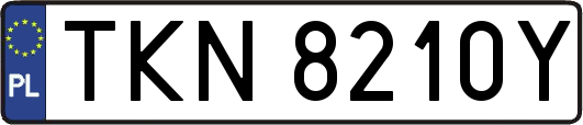 TKN8210Y
