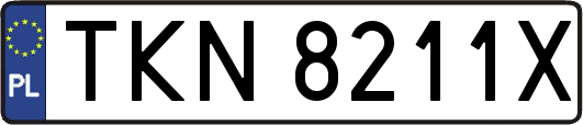 TKN8211X