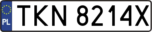 TKN8214X