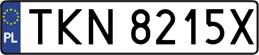 TKN8215X