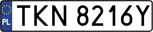 TKN8216Y