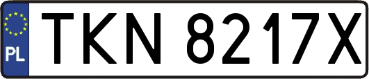 TKN8217X