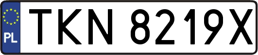 TKN8219X