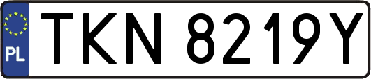 TKN8219Y