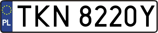 TKN8220Y