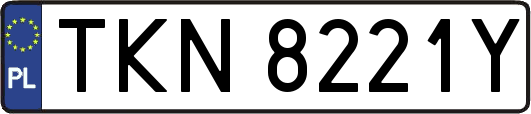 TKN8221Y