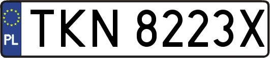 TKN8223X